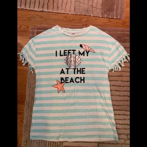 Juicy couture black label Tee